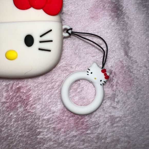 hello kitty 3d silicone airpods pro case - Picture 2 of 2